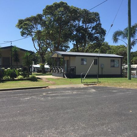 Clarence Head Caravan Park Iluka Exterior foto