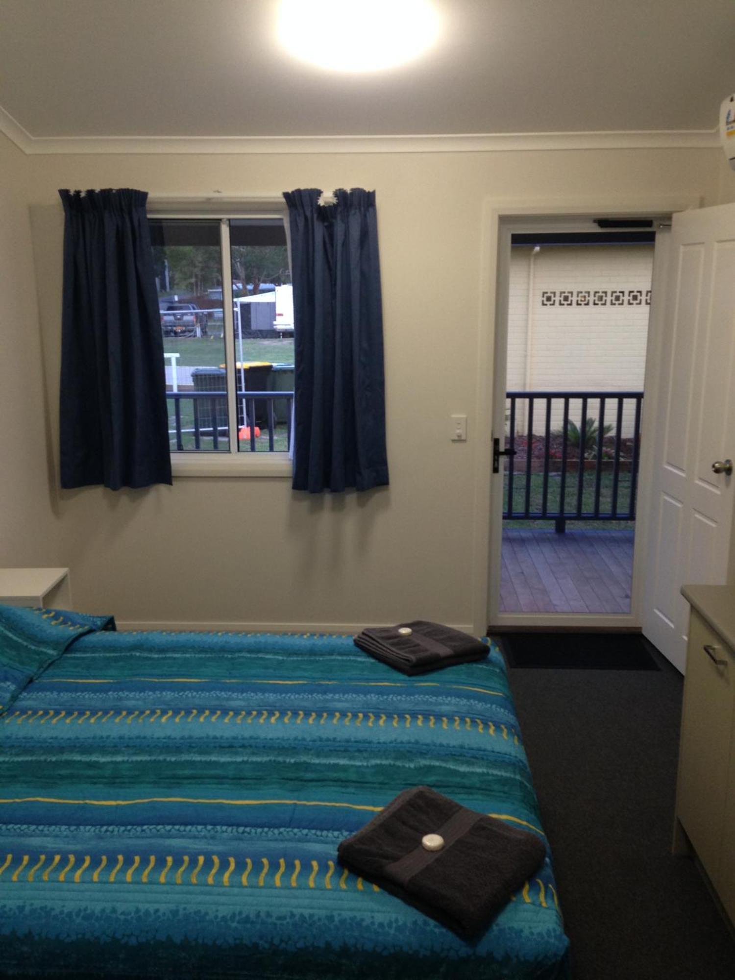 Clarence Head Caravan Park Iluka Quarto foto