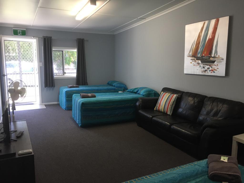 Clarence Head Caravan Park Iluka Exterior foto