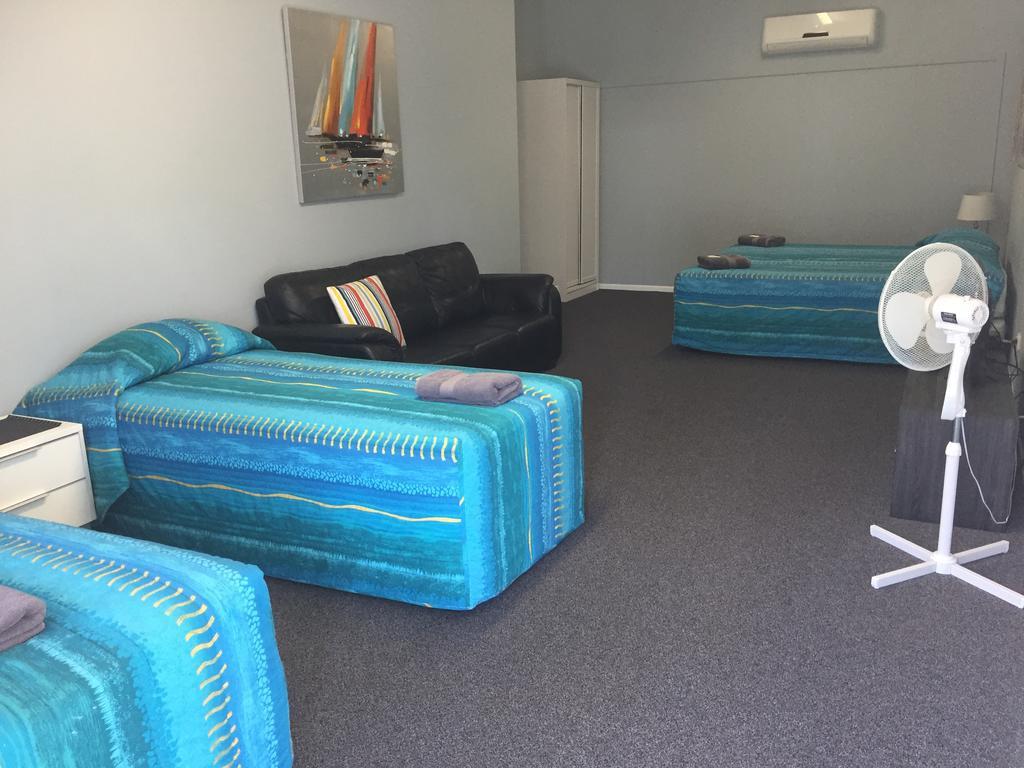 Clarence Head Caravan Park Iluka Exterior foto