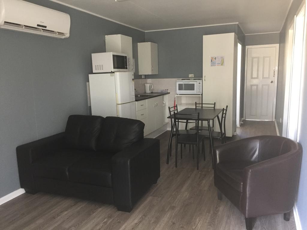Clarence Head Caravan Park Iluka Exterior foto