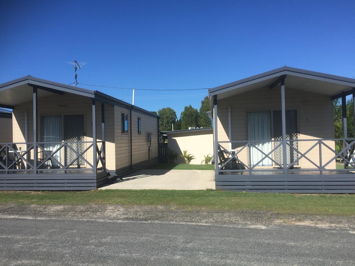 Clarence Head Caravan Park Iluka Exterior foto