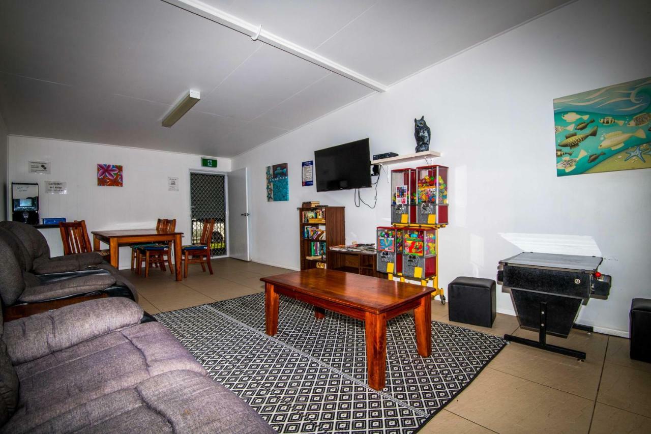Clarence Head Caravan Park Iluka Exterior foto